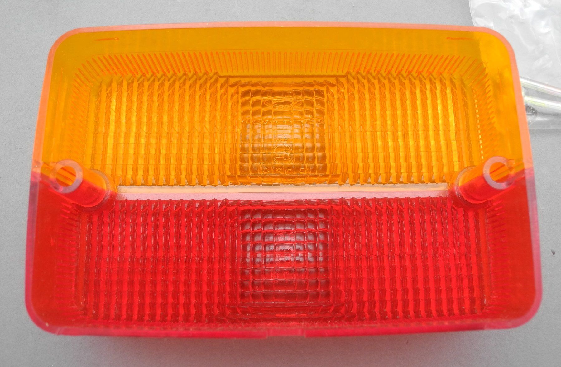 Tutti i ricambio: Hella Oldtimer Lichtscheibe, Heckleuchte LKW, Nr. 36b – Nuovo (secondo la descrizione) da Kottwil venduto da Crazyrolf 1