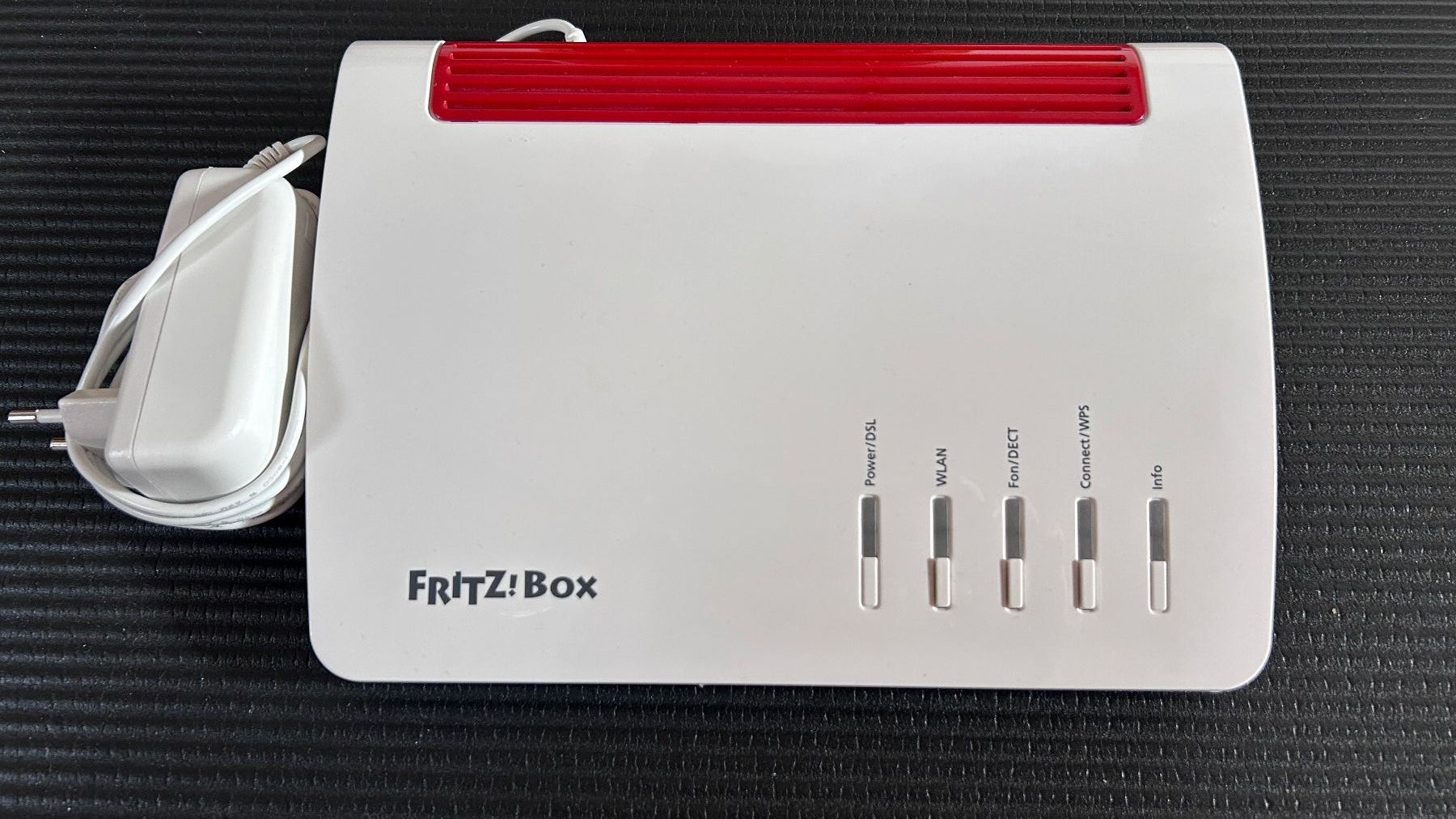 Fritz Modems & Router: FRITZ!Box 7590 – Gebraucht aus Gipf-Oberfrick von Asterix