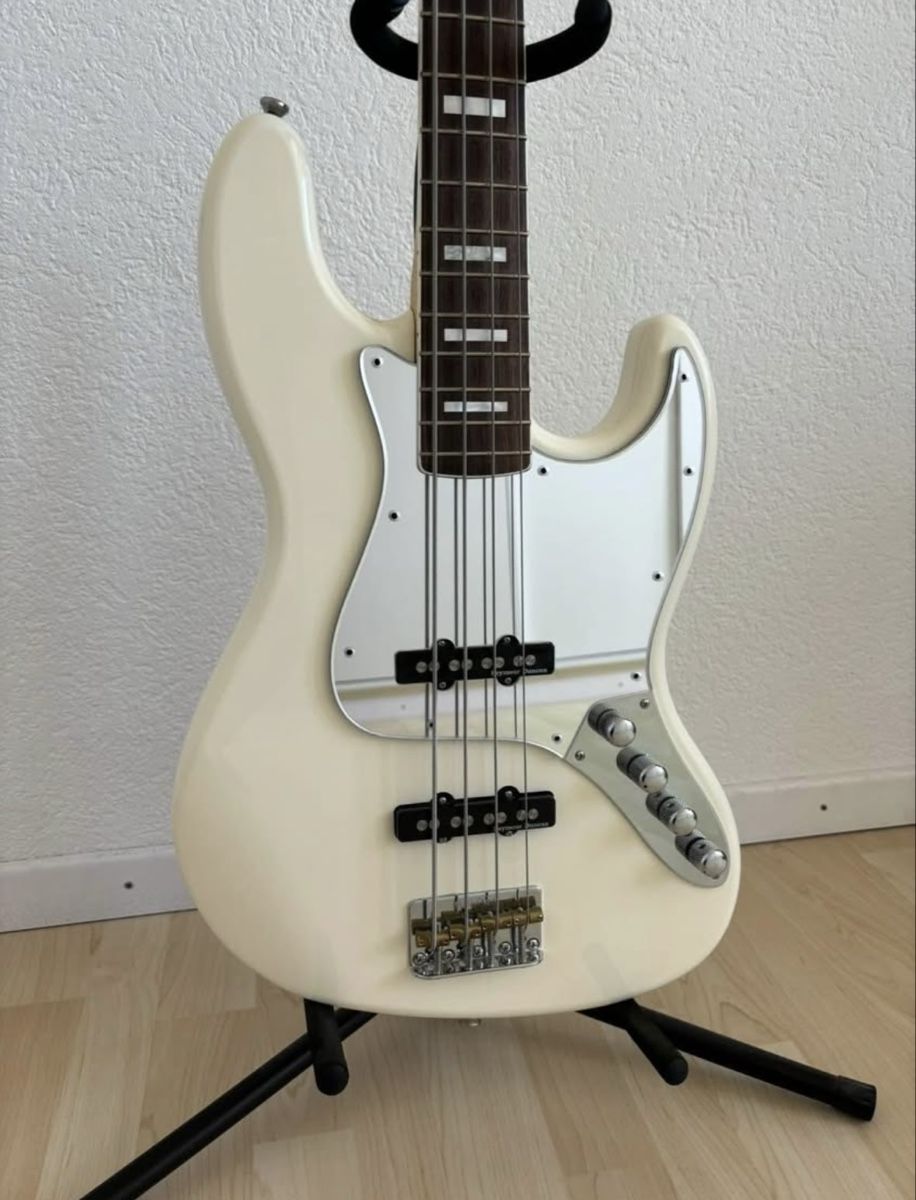 Schecter Musikinstrumente: Schecter Diamond Jazz Plus Bass  – Gebraucht aus Schmitten FR von Marc1504 5