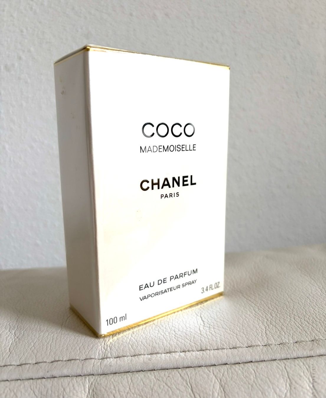 Chanel Profumi & Eau de Toilette: CHANEL COCO Mademoiselle 100ml NEU – Nuovo e nell'imballaggio originale da Etoy venduto da Airesun