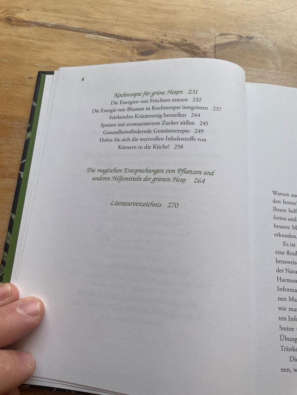 Libri: Grüne Magie Arin Murphy-Hiscock – Usato da Sent venduto da ManuelB07 5