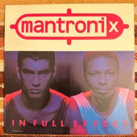 LP - Mantronix - In Full Effect