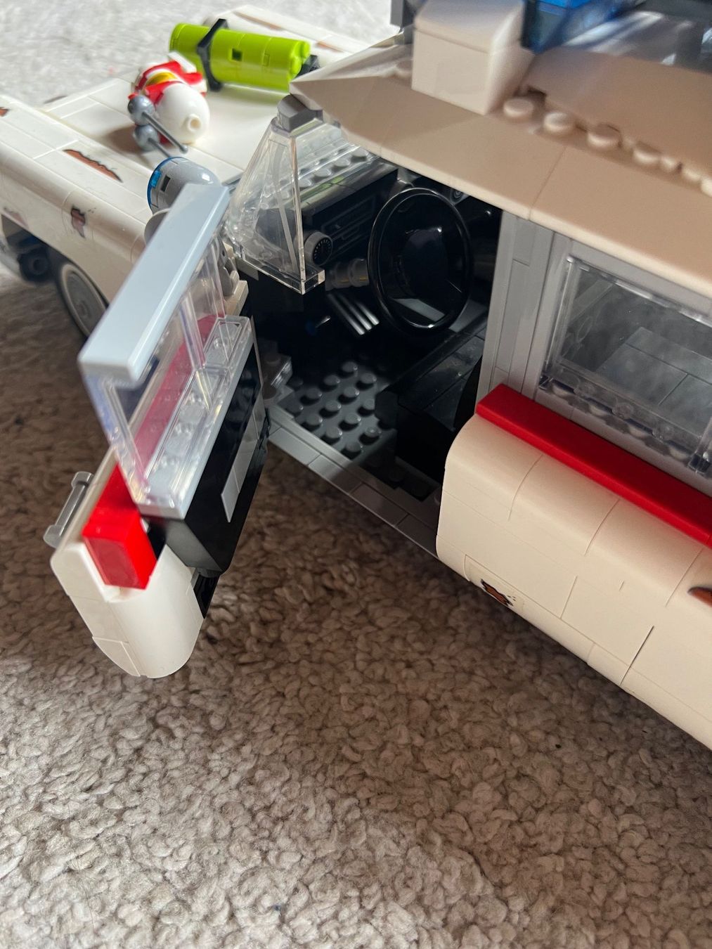 Lego Jeux de construction: LEGO 10274 Ghostbusters ECTO-1 – D'occasion à Grindelwald par Himmelbett 4