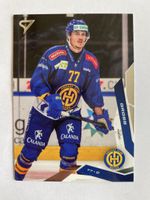Eishockeykarte Nico Gross HC Davos SportZoo 2025/26 