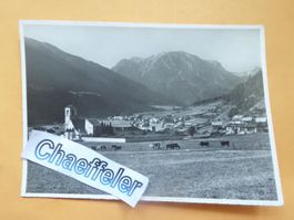 1955  Münstair (Grischun) cun Piz Lad