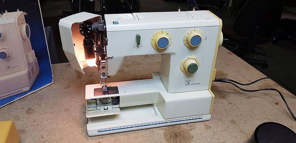 Nähmaschinen: Nähmaschine  MioStar Standard – Gebraucht aus Zürich von dat_rdn7 2