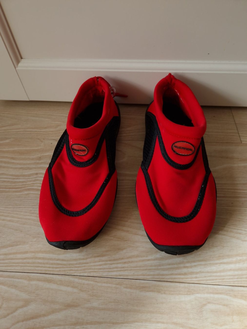 Herrenschuhe: Chausseurs d'eau Rucanor – Gebraucht aus Châtelaine von kbabs