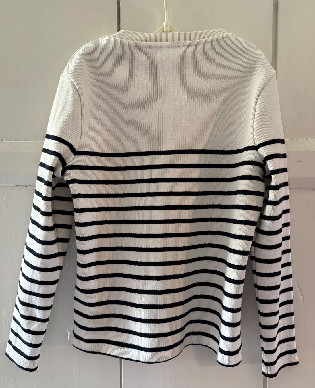 Victoria Beckham Maglioni & Felpe: Pull marinière " VVB " Victoria Beckham XS – Nuovo (secondo la descrizione) da Echandens venduto da pepite30 1