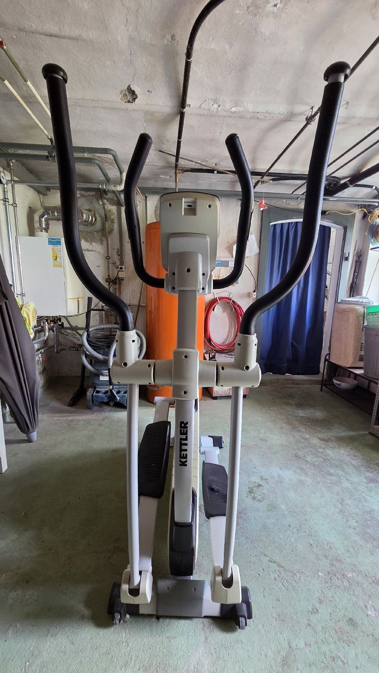 Kettler Hometrainer: Crosstrainer Kettler Rivo P – Gebraucht aus Aarau von Welcon 1