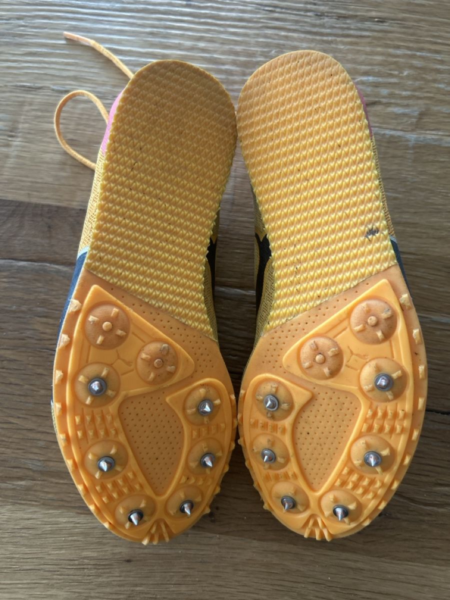 Puma Herrenschuhe: Nagelschuhe Grösse 37 Puma – Gebraucht aus Fischbach- Göslikon von Rommel 2