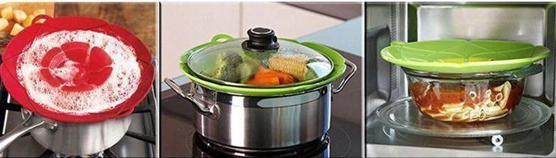 Elettrodomestici da cucina: Überkochschutz bekannt als Kochblume – Nuovo (secondo la descrizione) da Pratteln venduto da Twehrli2 1