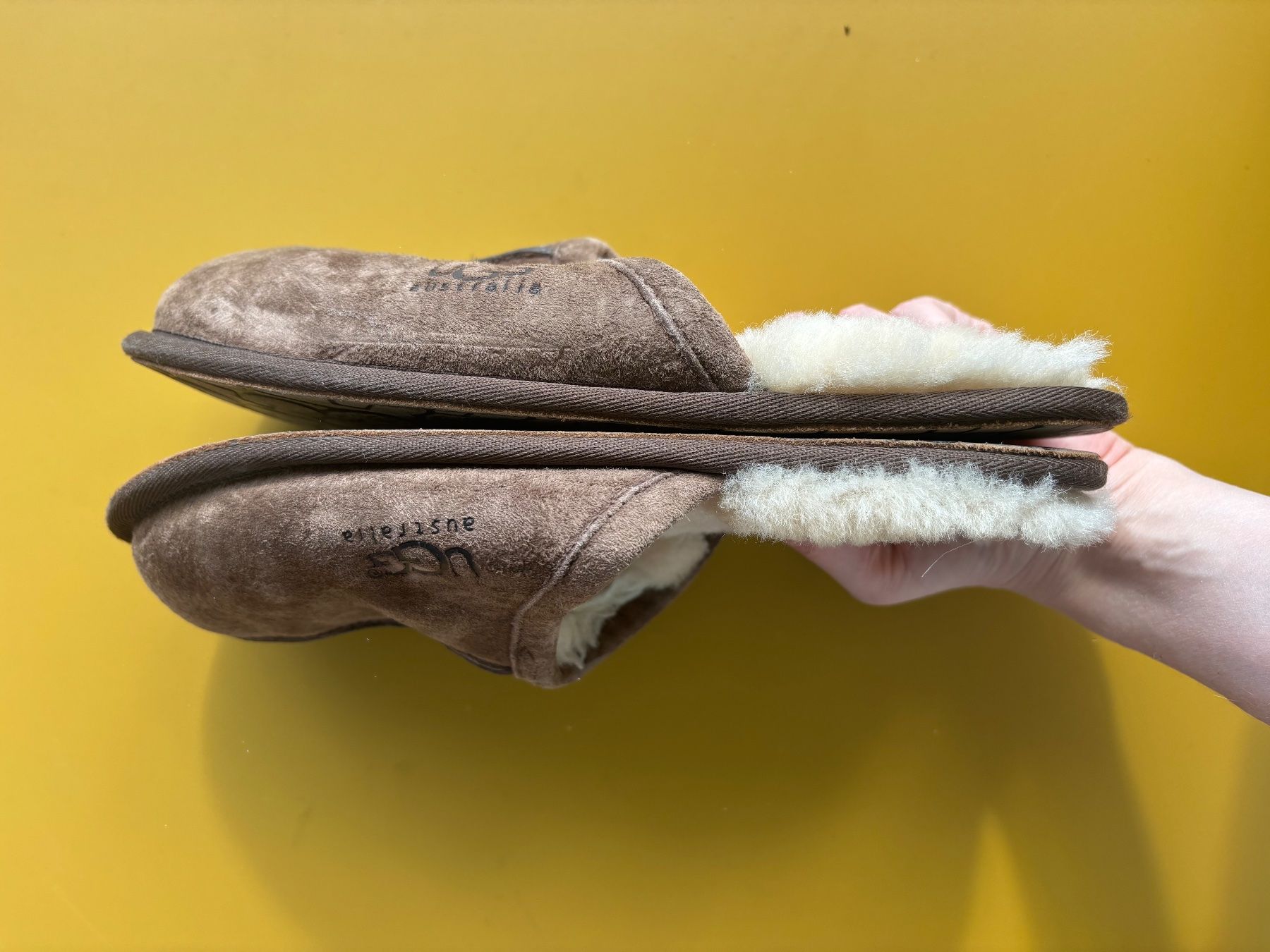 Ugg Scarpe da donna: UGG braune Finken Gr. 39.5 – Usato da Zürich venduto da missmodernage 2