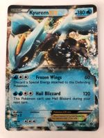 Kyurem EX - Kommende Schicksale - Pokemon