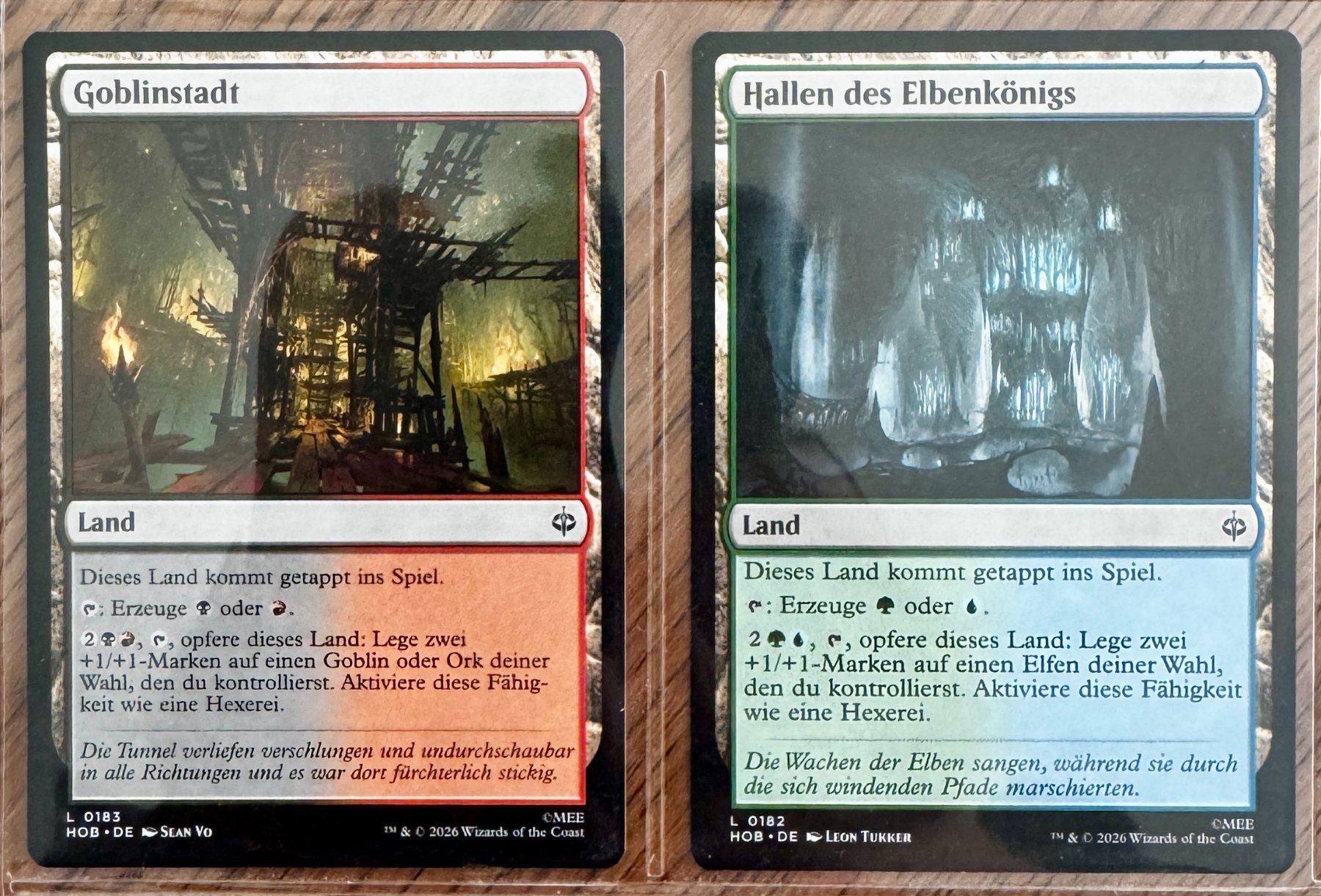 Magic The Gathering Sammelbilder & Trading cards: 65 Commons The Hobbit NM D – Neu (gemäss Beschreibung) aus Rechthalten von hosme_be 7