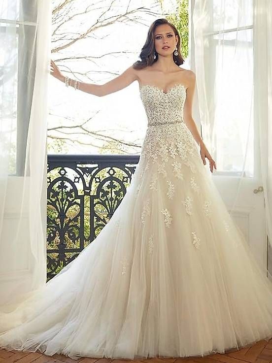 Kleider: Brautkleid Sophia Tolli – Gebraucht aus Root D4 von DMA02