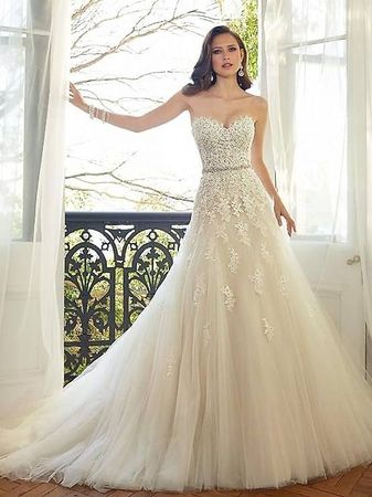 Brautkleid Sophia Tolli