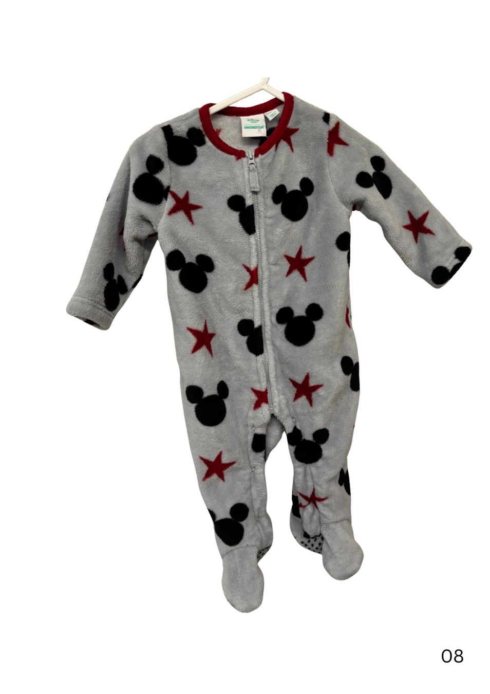 Disney Pigiama & Simili: Pyjama Orchestra/ Disney Grösse 68 – Usato da Bern venduto da Encore