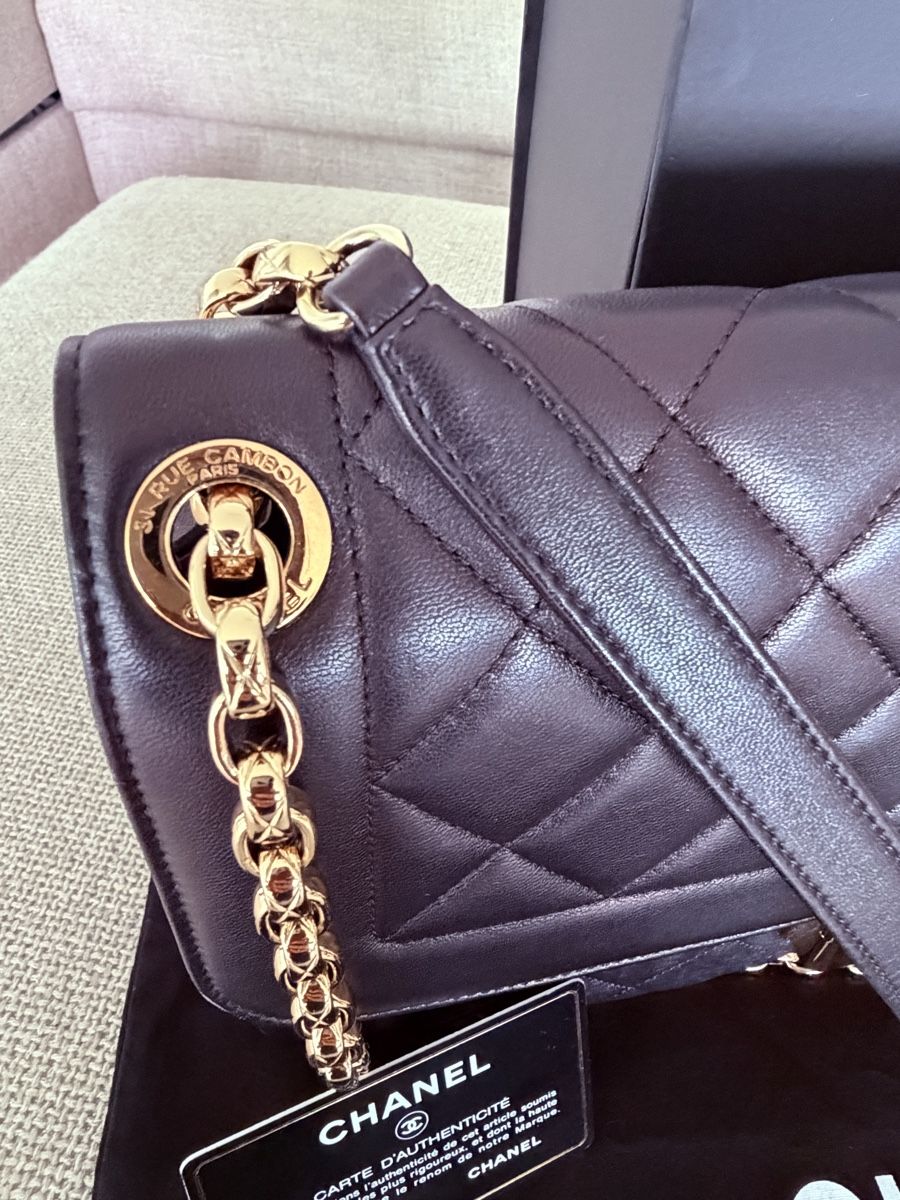 Chanel Borse da donna: Sac Chanel – Nuovo (secondo la descrizione) da Morges venduto da Igp10 2