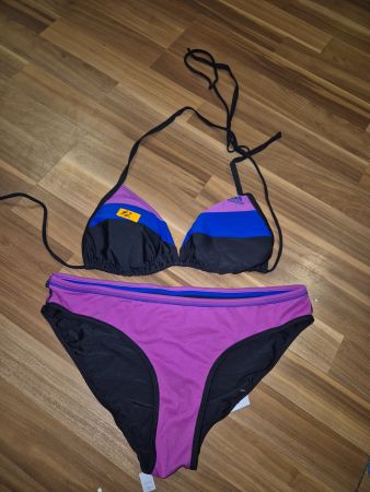 Adidas Bikini Set, Grösse 42,  k2