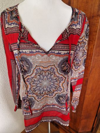 EMILY VAN DEN BERGH Bluse