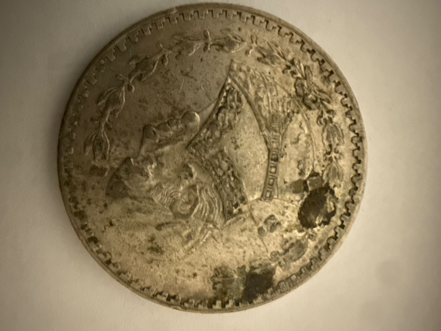 Tutti le monete: Un Peso Silber 1967 – Usato da Derendingen venduto da iven70 1