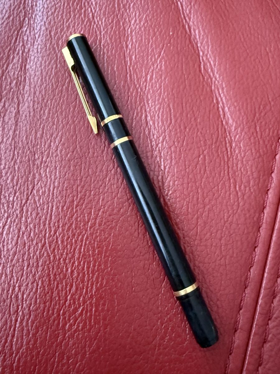 Waterman Penna & Evidenziatori: Waterman Roller Ball  – Usato da Pratteln venduto da belita03 4