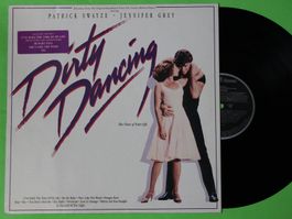 Dirty Dancing (Soundtrack) LP Vinyl 1987