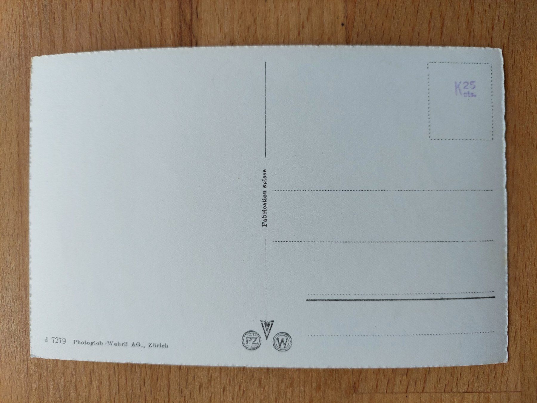 Cartoline postali: AK Thun Hauptgasse – Usato da Obfelden venduto da Foto_Bild_Kunst_Buch 1
