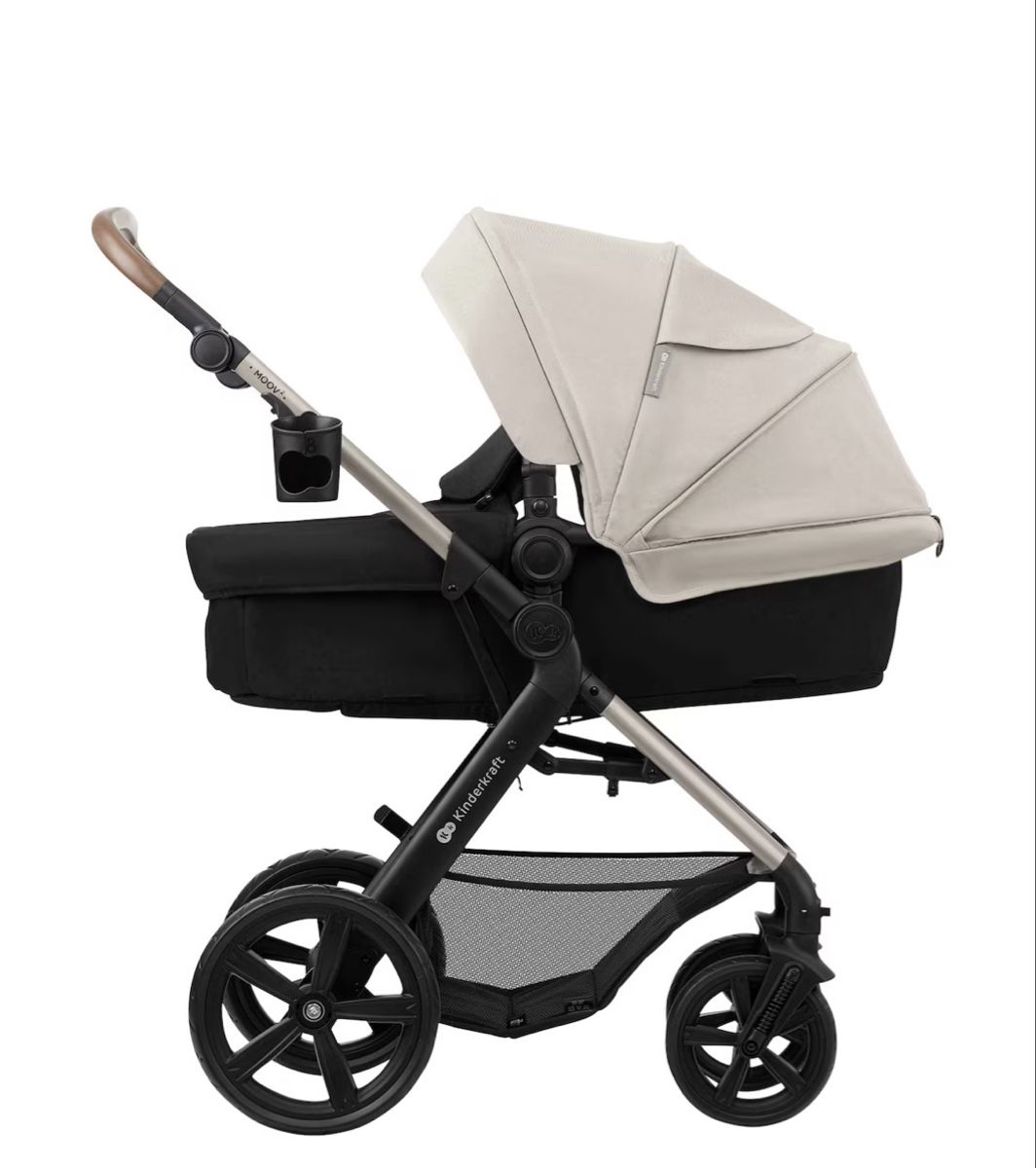 Kinderkraft Kinderwagen: Kinderwagen Moove 2 – Gebraucht aus St. Gallen von mon_7snp 7