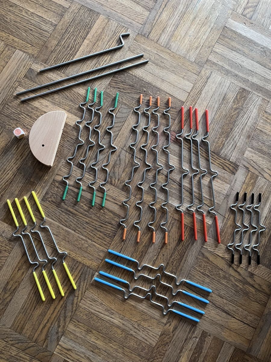 Spiele: Jeu de société Suspend Melissa & Doug - Complet – Gebraucht aus Ecublens VD von Mauchat 3