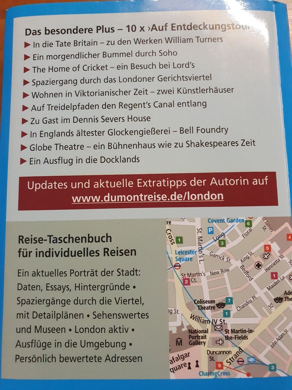 Libri: Dumont London Reiseführer – Usato da Oberdorf BL venduto da BaldenEagle 4