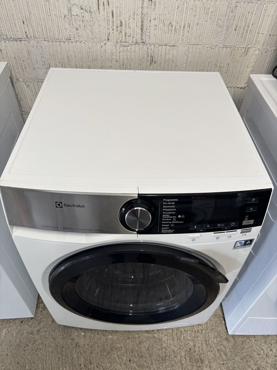 Electrolux Lavatrici: Waschmaschine Kombi 10/6 kg – Usato da Birmensdorf ZH venduto da ShoopAgent8903 1