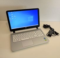 Notebook HP Pavillon Beats