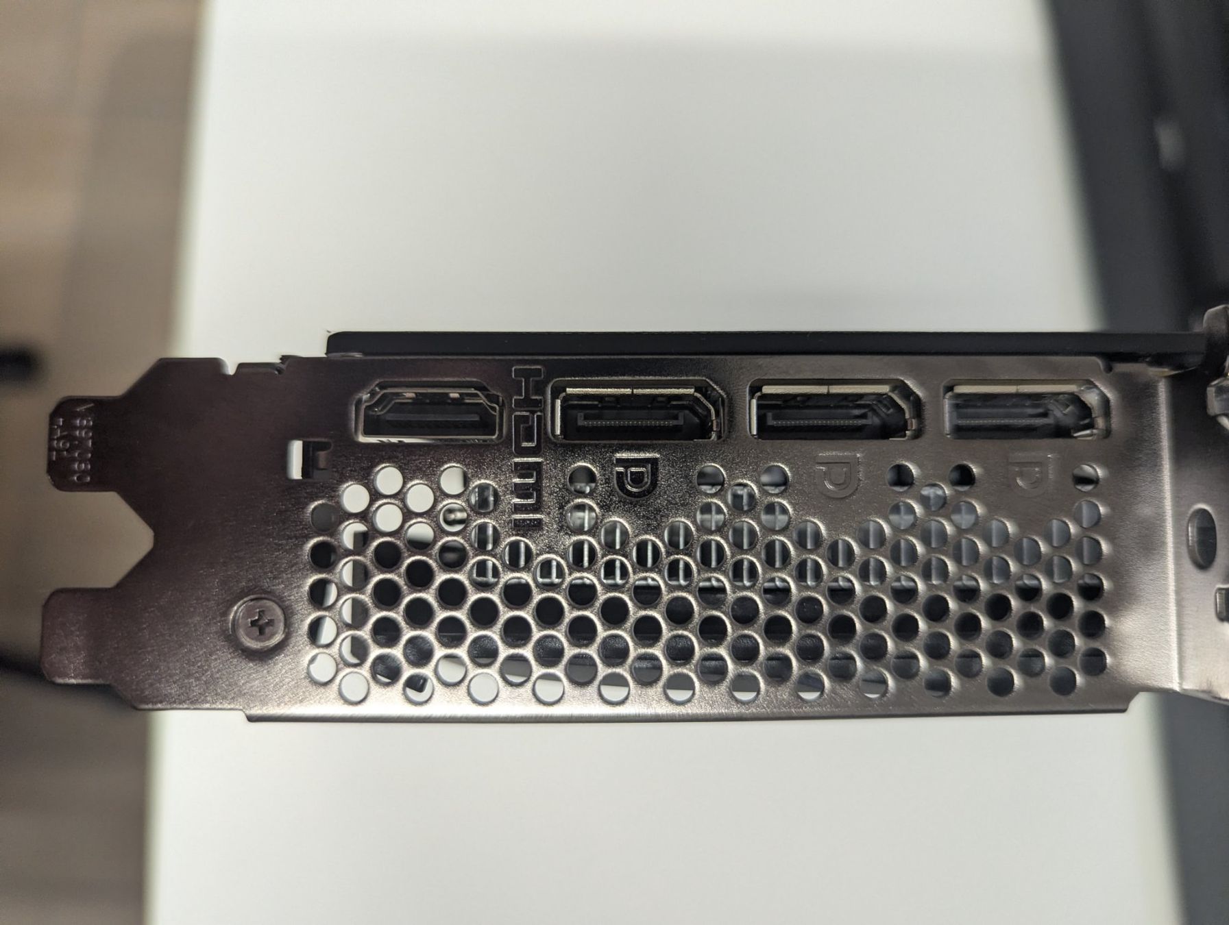 MSI Cartes graphiques: GPU MSI GeForce RTX 3060 OC Ventus 2X – D'occasion à Dino par gab_72pn 2