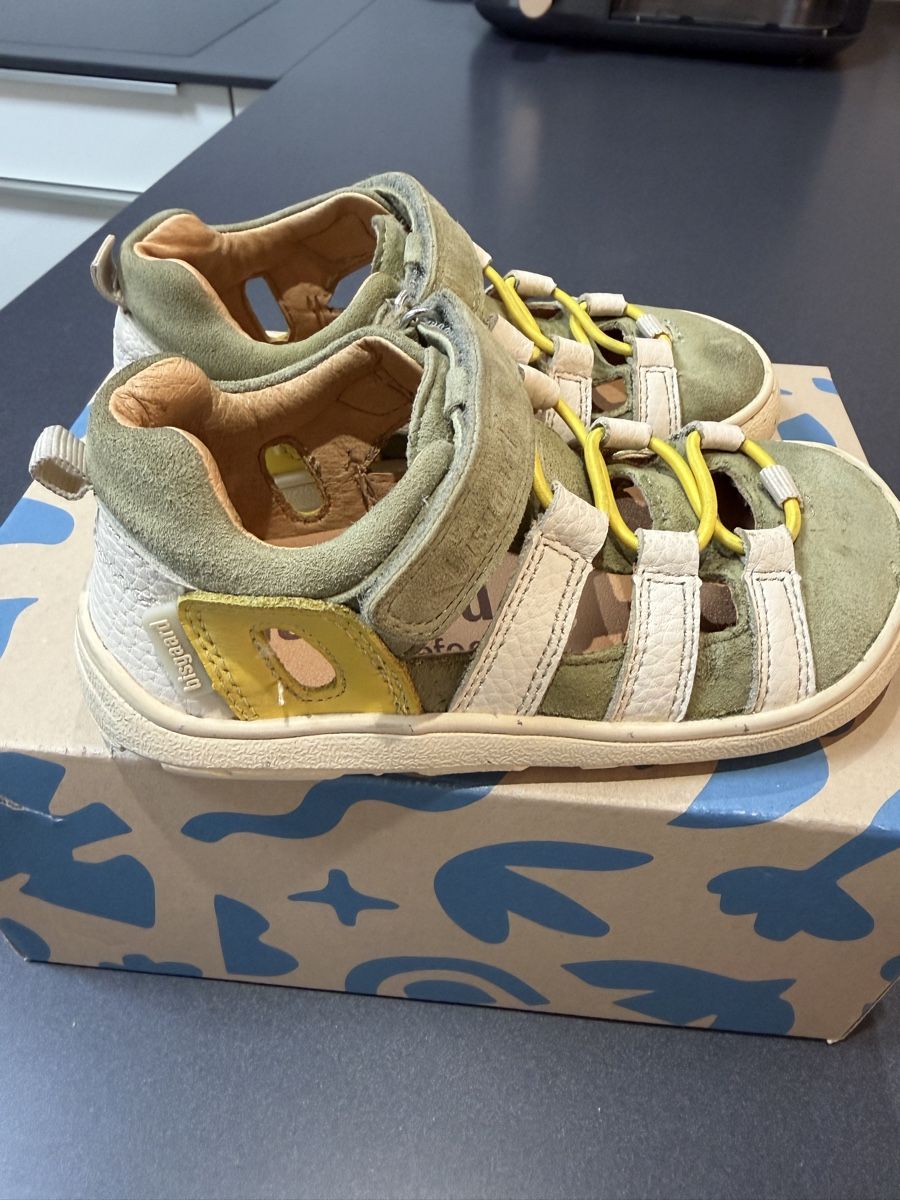 Bisgaard Scarpe per ragazzi: Bisgaard Sandalen Gr. 27 – Usato da Liestal venduto da dani_sale 2