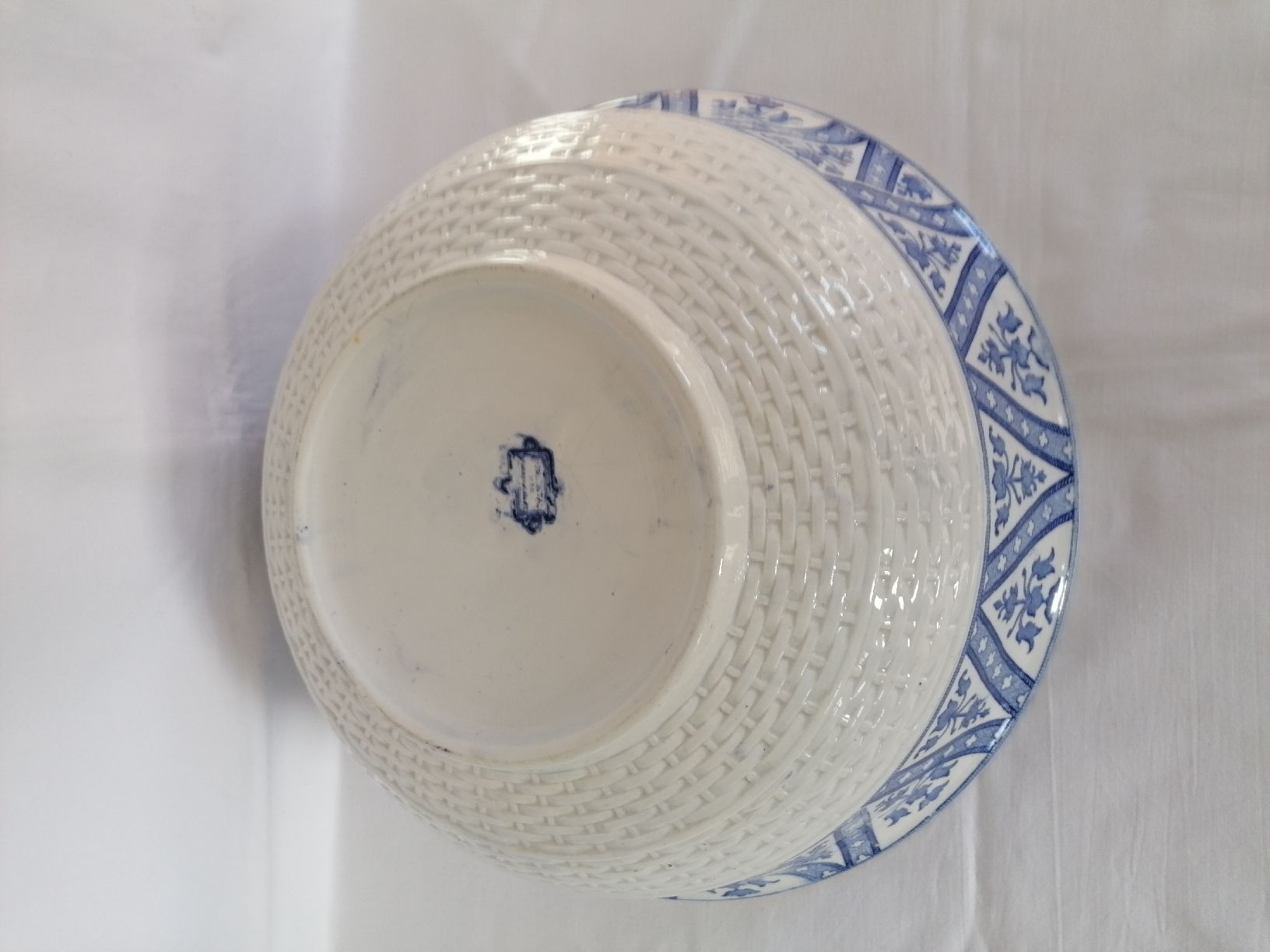 Set di piatti: Antikes Waschset / Utzschneider & Cie – Usato da Werthenstein venduto da Marsche1 3