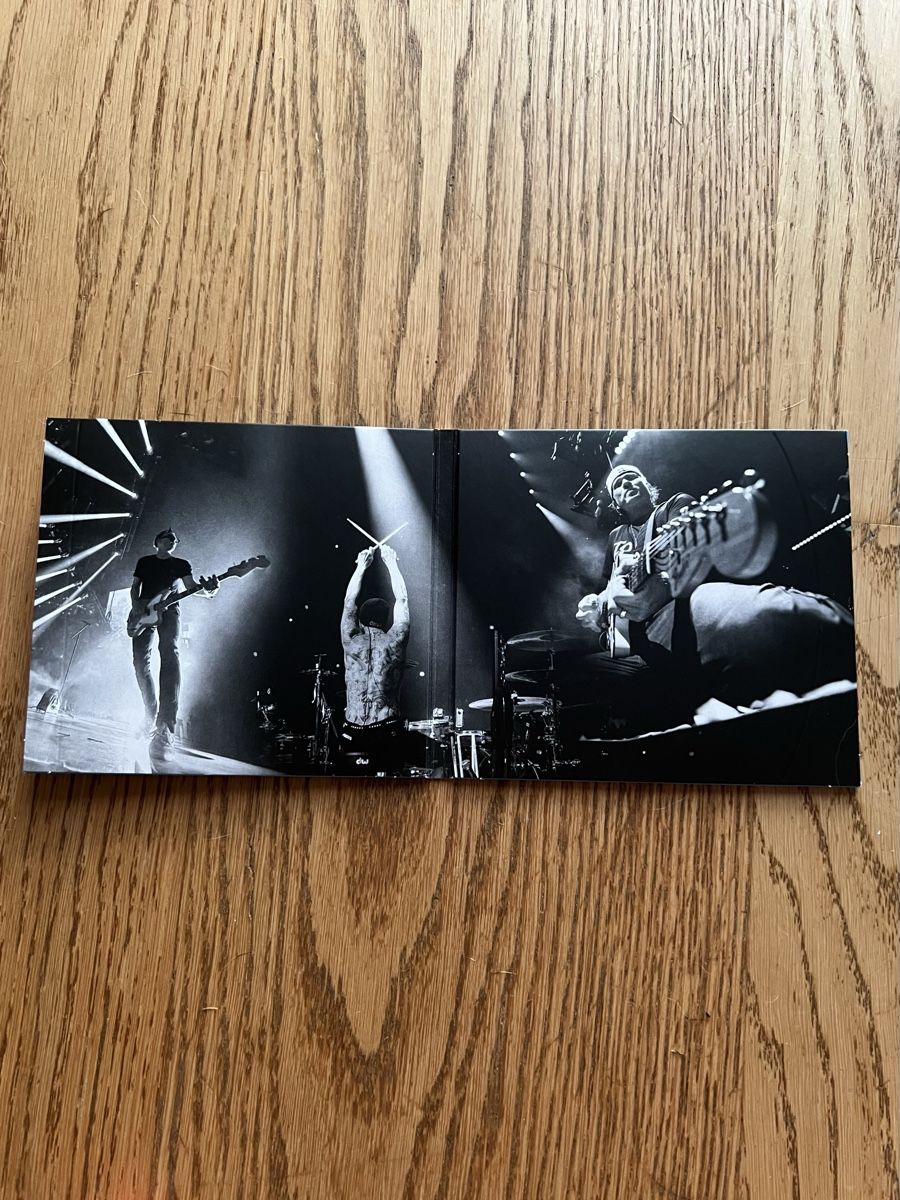 CD: Blink 182: One More Time CD (2024) – Nuovo (secondo la descrizione) da Hünenberg venduto da Paddels 2