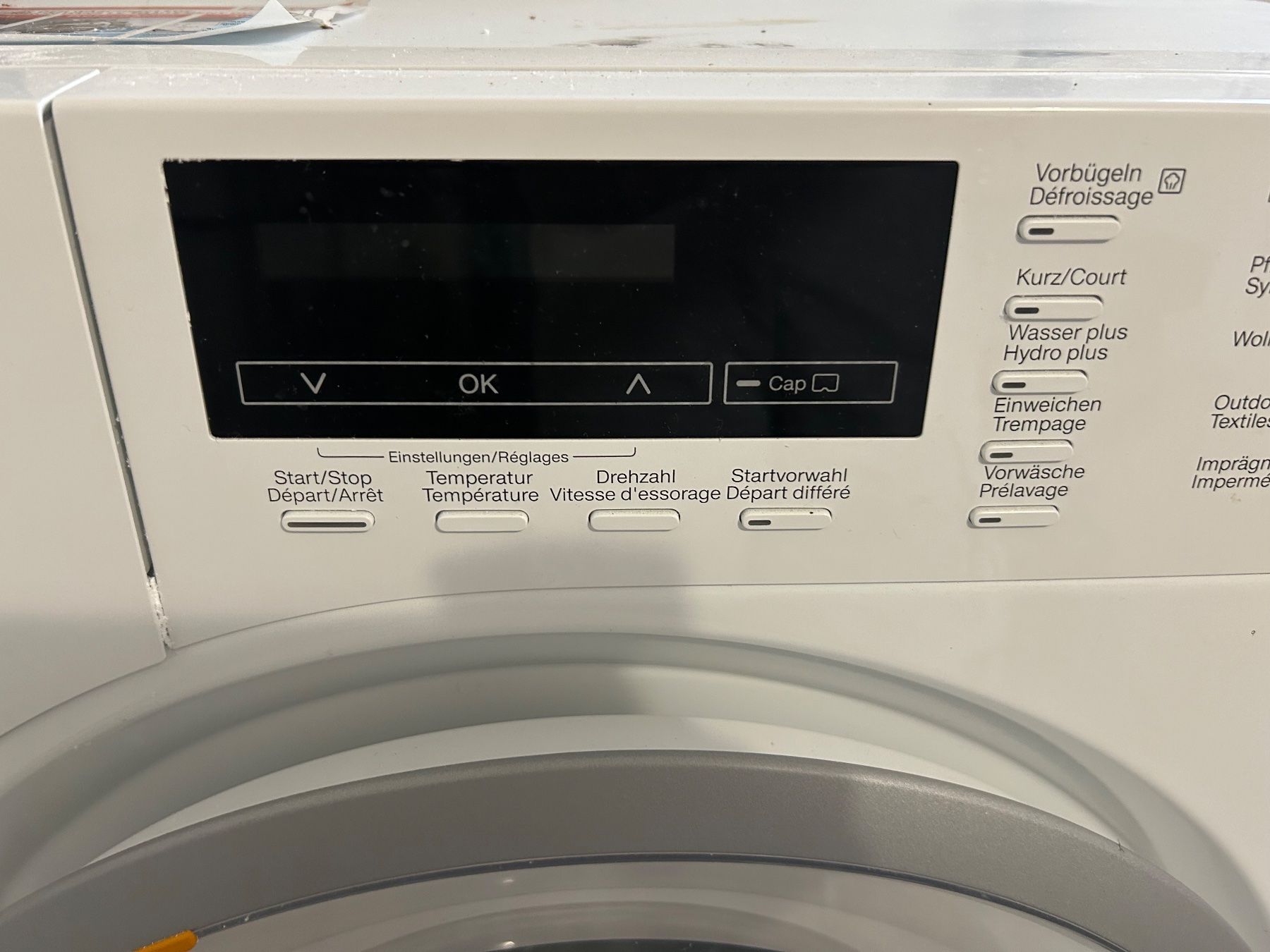 Miele Lavatrici: Miele W1 Waschmaschine – Usato da Riedholz venduto da lou_s9nj 3