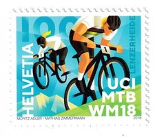 Schweiz  2018  ungestempelt