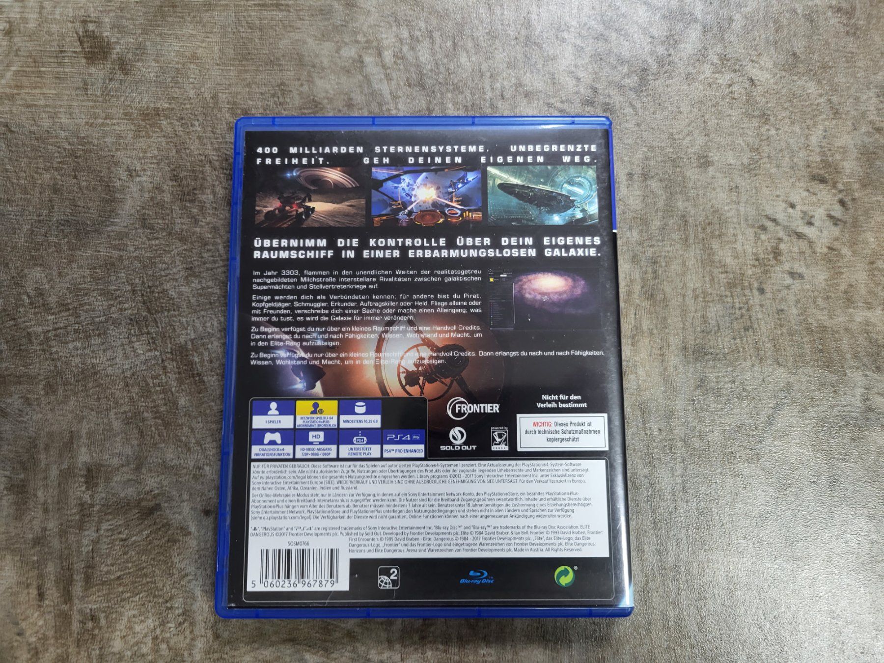 Giochi: Elite Dangerous - Legendary Edition – Usato da Schwanden GL venduto da tumen 2