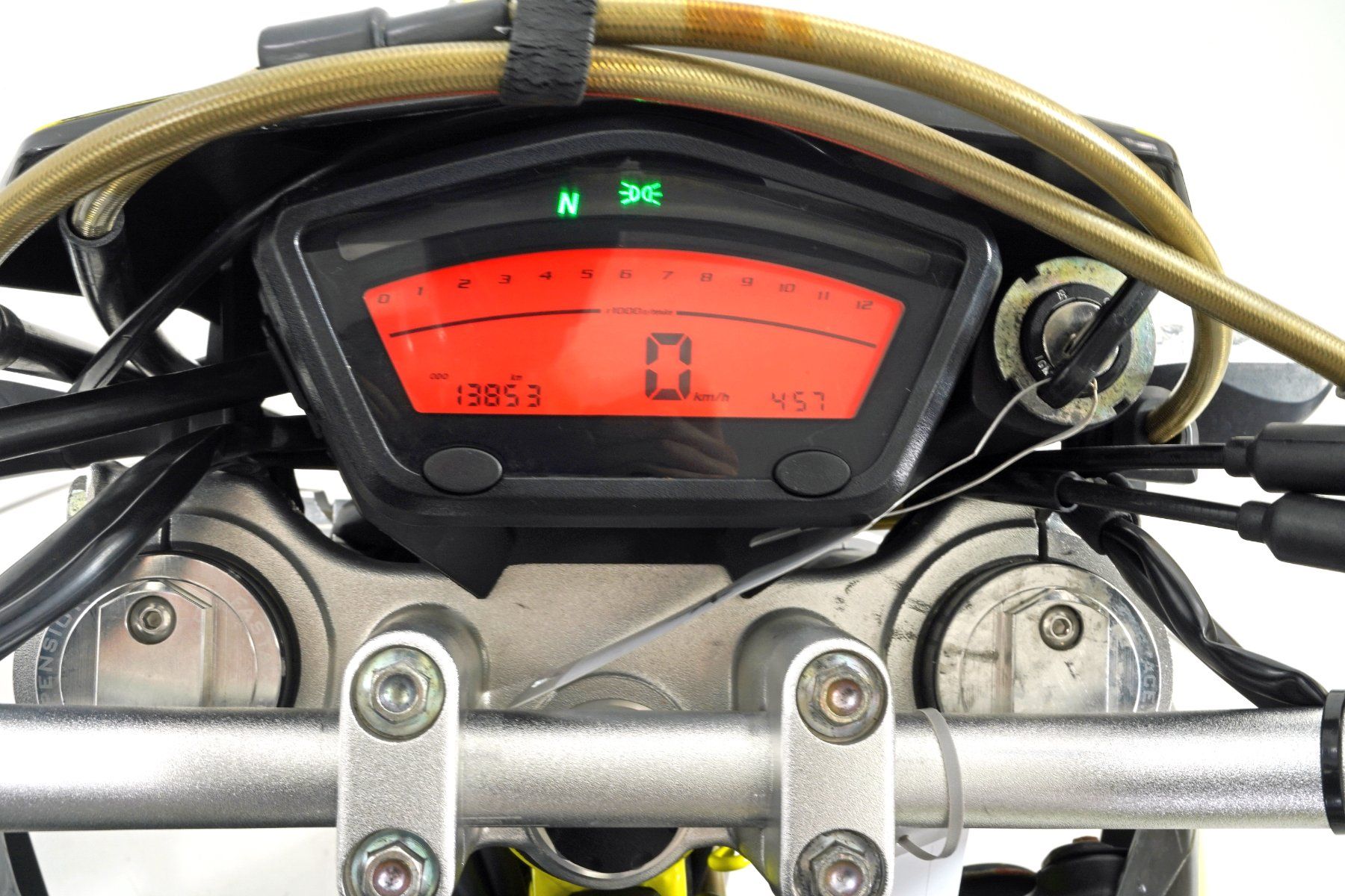 SWM Route: SWM SM 125 R – D'occasion à Winterthur par MCW 8