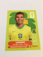 PANINI WM 2026 - (BRA 10) - CASEMIRO