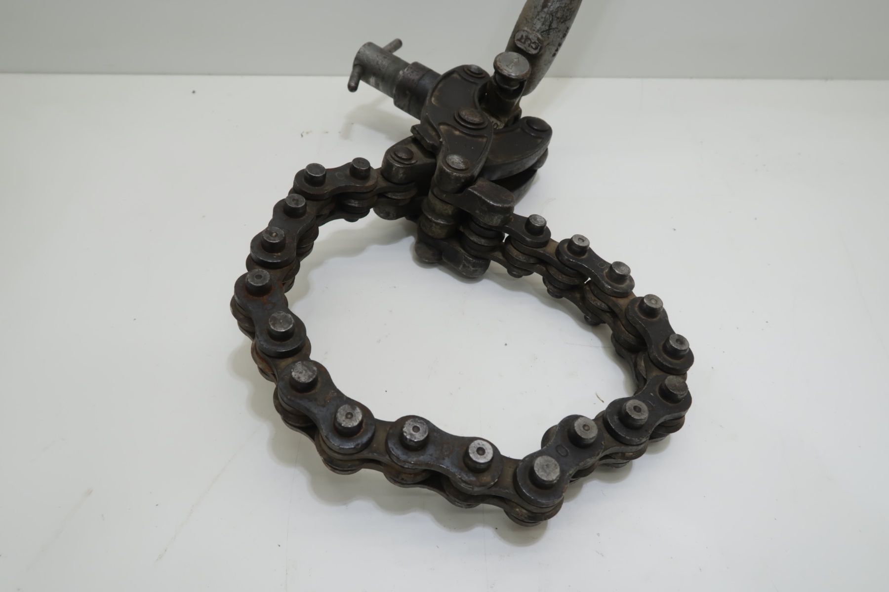Alle Werkzeuge: Ridgid 246 Erdleitungsrohrabschneider Rohrschneider – Gebraucht aus Boswil von ABLagerBoswil 2