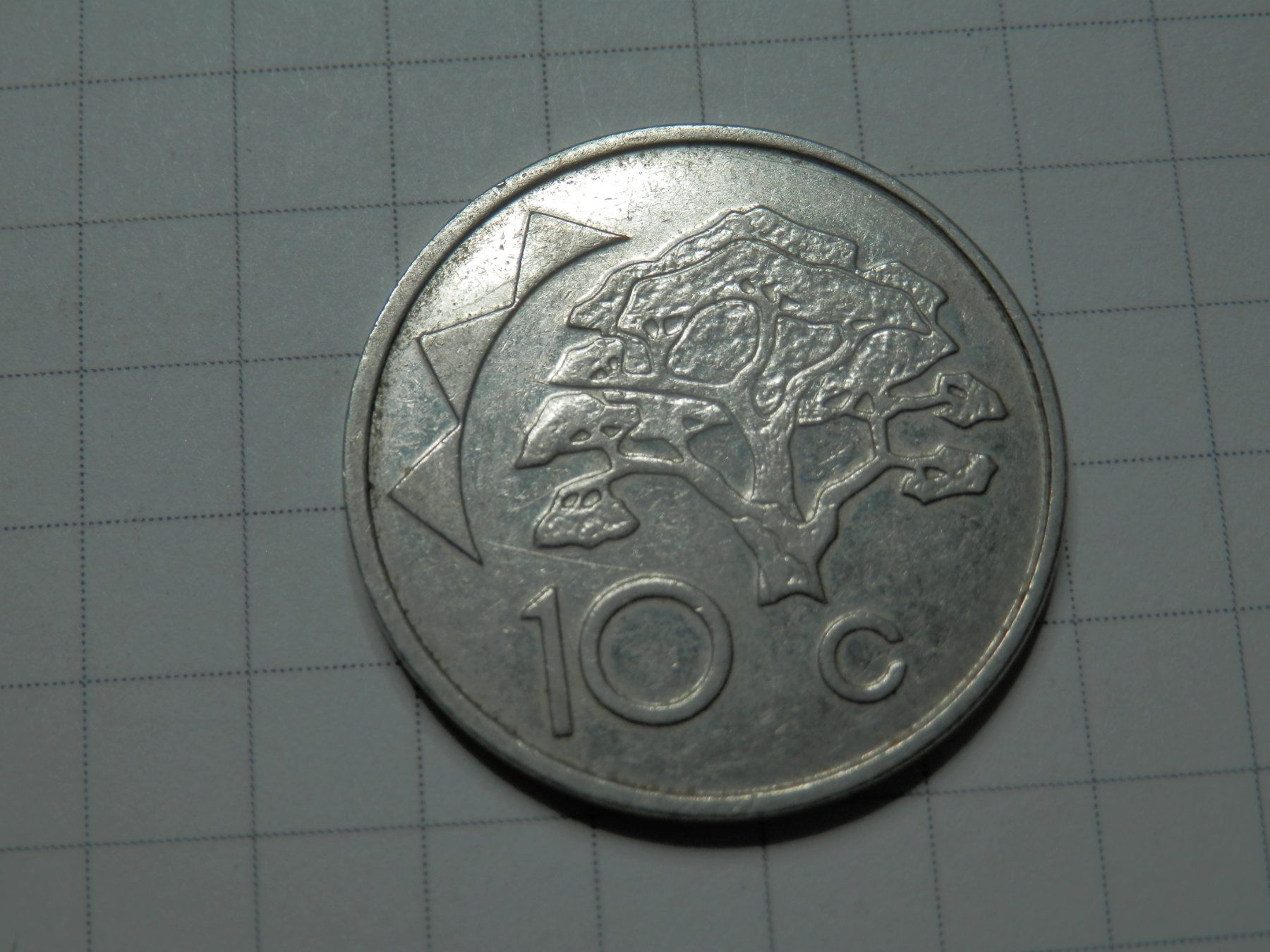 Tutti le monete: Namibia 5 Cent, 2002 – Usato da Weiach venduto da weiach81 1