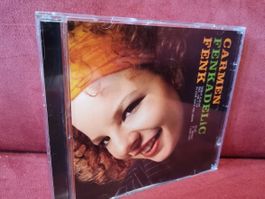 Carmen Fenk CD vergriffen