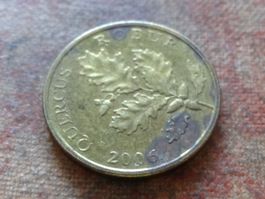 CROATIE   5  Lipa  2006