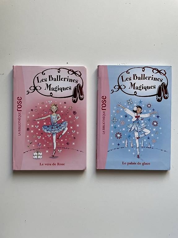 Bücher: Lot de livre enfant  – Gebraucht aus Colombier NE von _Fabio_24