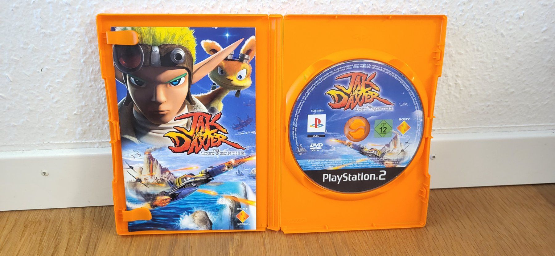 Sony Giochi: PS 2 - Jak Daxter The Lost Frontier – Usato da Münsingen venduto da DigitaleSpielecke 2