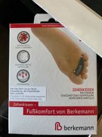 Hammerzehen Kissen Gr. L  👉 links