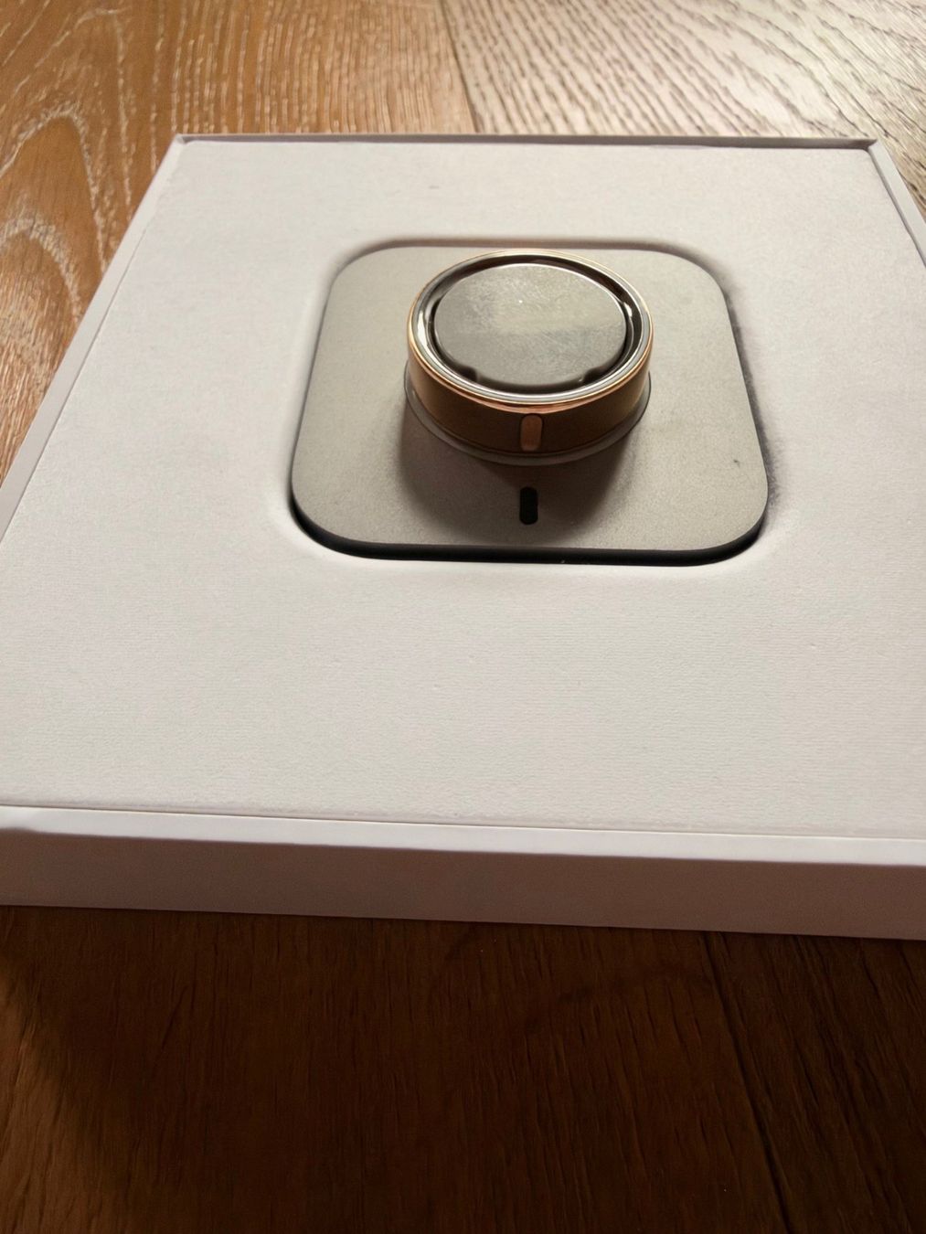 Anelli: Oura Ring 4 Rosegold Grösse 12 – Usato da Stäfa venduto da r19 2